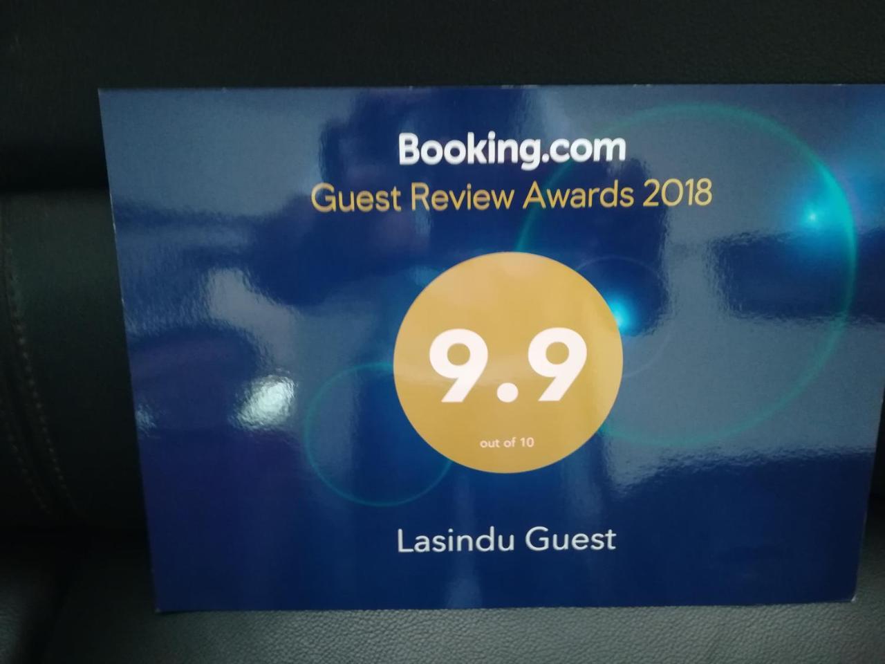 Lasindu Guest Ahangama Eksteriør bilde